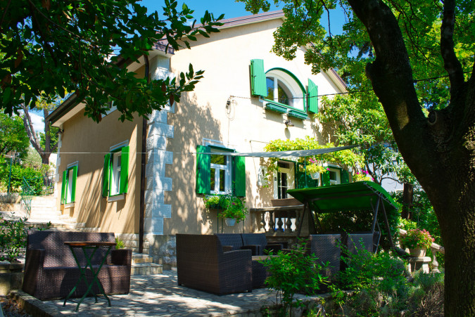 Villa Mo-RE - Official website Novi Vinodolski