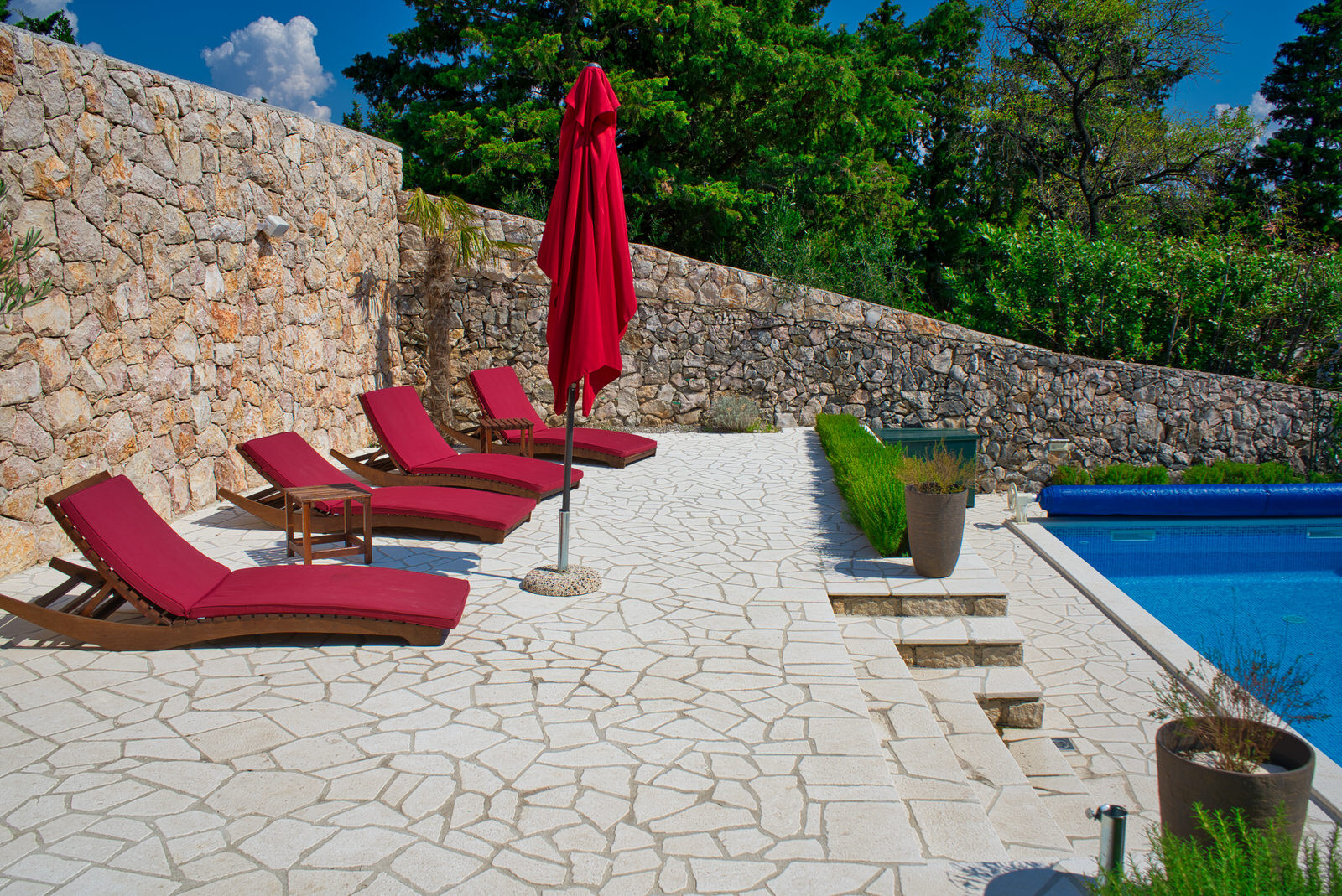 Modern and spacious villa - For the perfect family vacation by the sea, Villa Mo-RE - Official website Novi Vinodolski